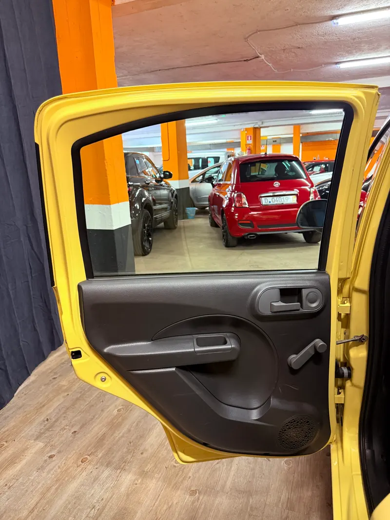 Fiat PANDA CON SOLI 34.982 KM UNICO PROPRIETARIO 45