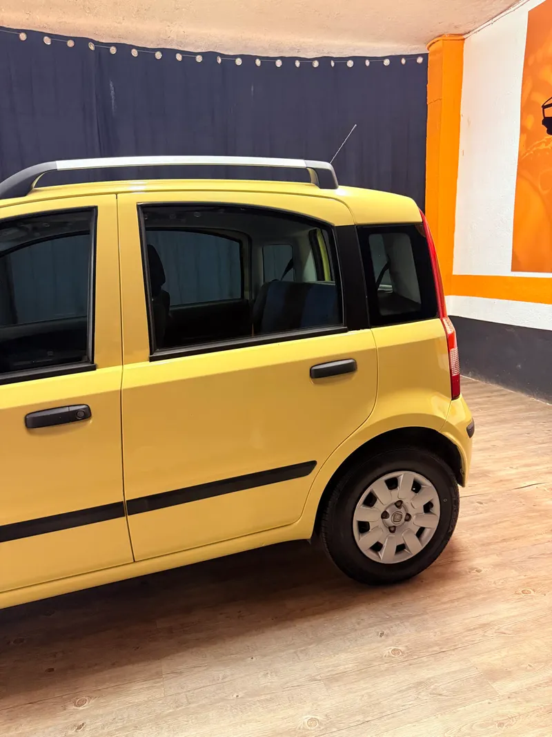 Fiat PANDA CON SOLI 34.982 KM UNICO PROPRIETARIO 21