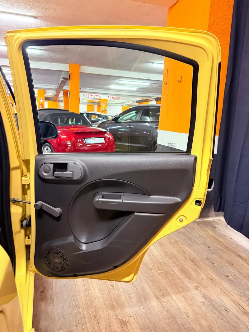 Fiat PANDA CON SOLI 34.982 KM UNICO PROPRIETARIO 52