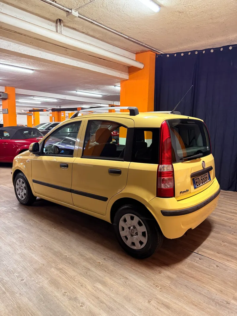 Fiat PANDA CON SOLI 34.982 KM UNICO PROPRIETARIO 26