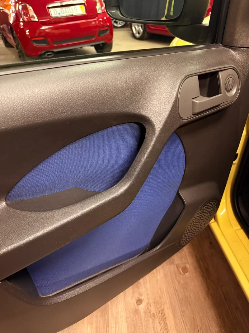 Fiat PANDA CON SOLI 34.982 KM UNICO PROPRIETARIO 35
