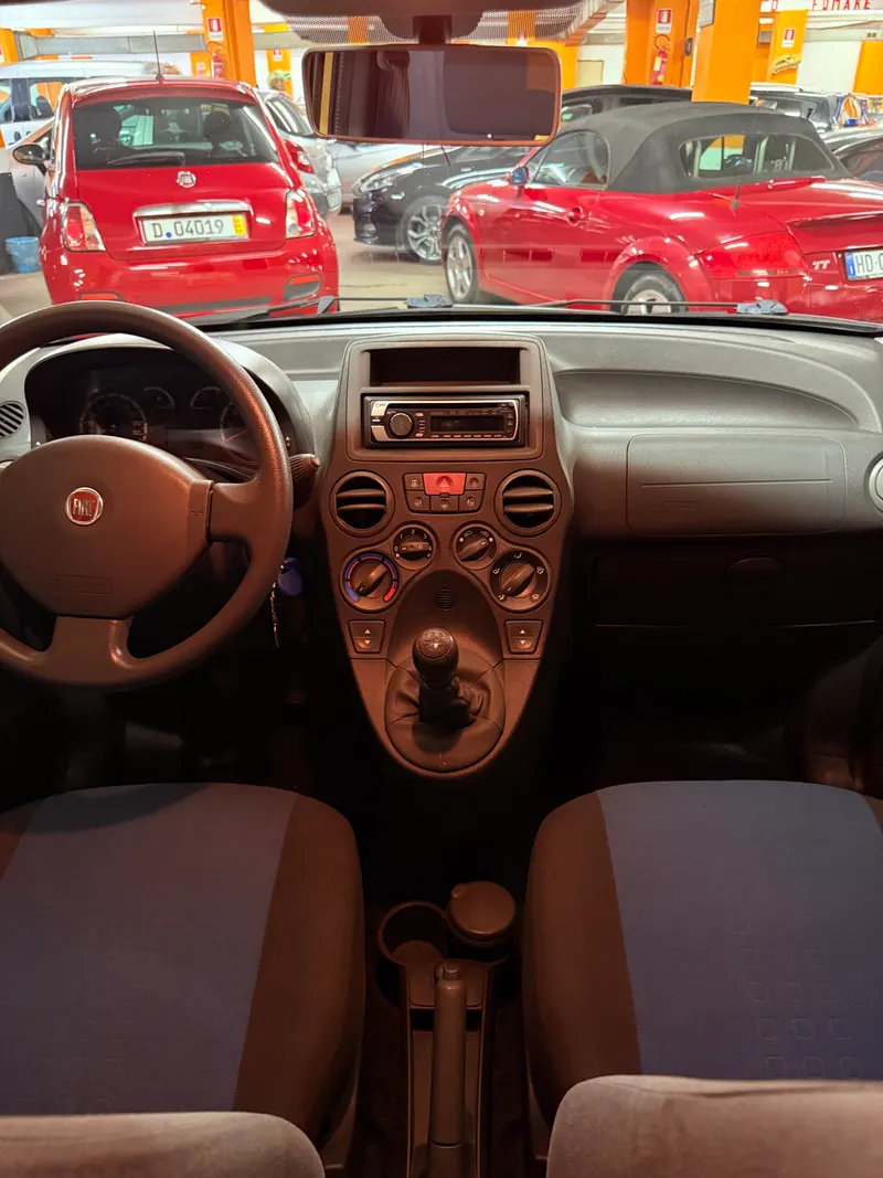 Fiat PANDA CON SOLI 34.982 KM UNICO PROPRIETARIO 53