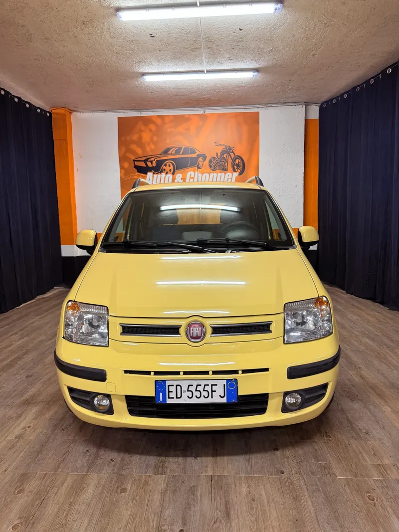 Fiat PANDA CON SOLI 34.982 KM UNICO PROPRIETARIO 3