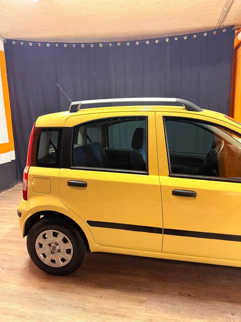 Fiat PANDA CON SOLI 34.982 KM UNICO PROPRIETARIO 10