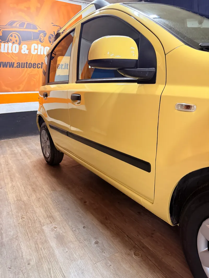 Fiat PANDA CON SOLI 34.982 KM UNICO PROPRIETARIO 16