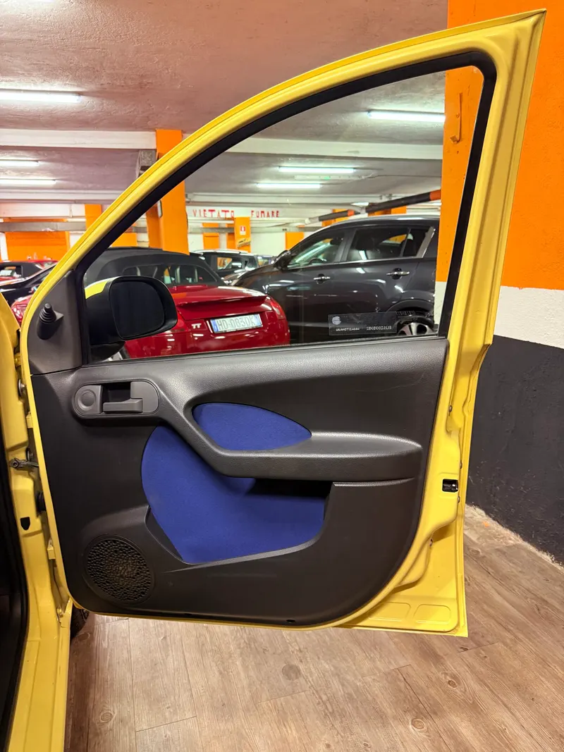 Fiat PANDA CON SOLI 34.982 KM UNICO PROPRIETARIO 59