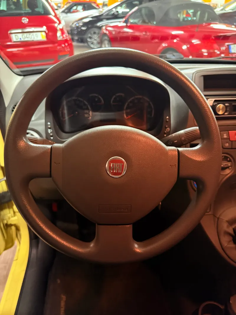 Fiat PANDA CON SOLI 34.982 KM UNICO PROPRIETARIO 38