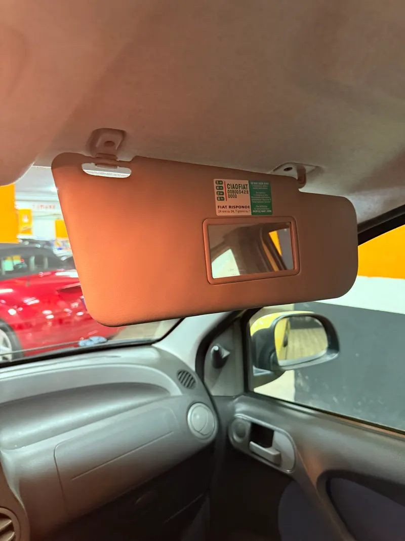 Fiat PANDA CON SOLI 34.982 KM UNICO PROPRIETARIO 42