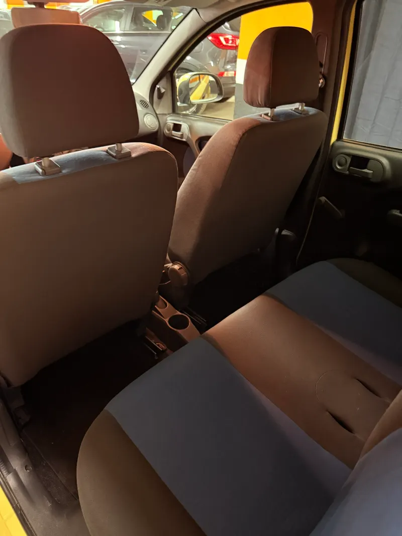 Fiat PANDA CON SOLI 34.982 KM UNICO PROPRIETARIO 50