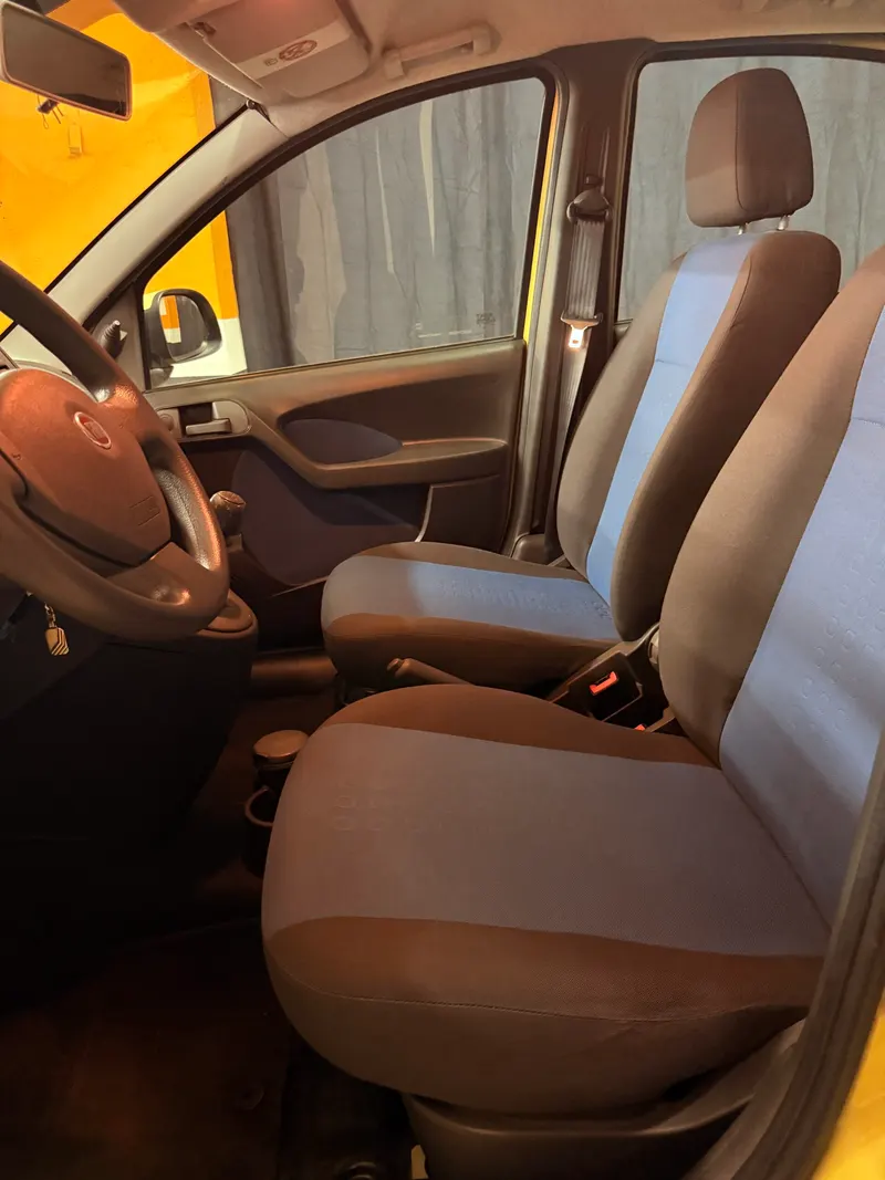 Fiat PANDA CON SOLI 34.982 KM UNICO PROPRIETARIO 36