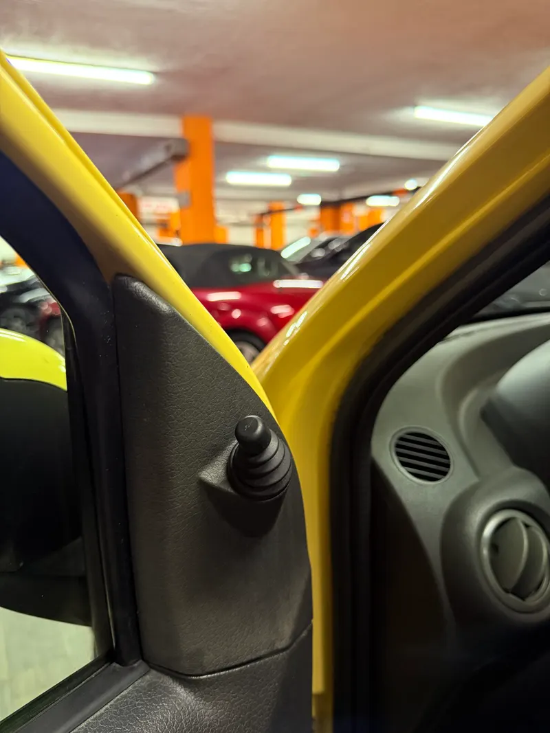 Fiat PANDA CON SOLI 34.982 KM UNICO PROPRIETARIO 34
