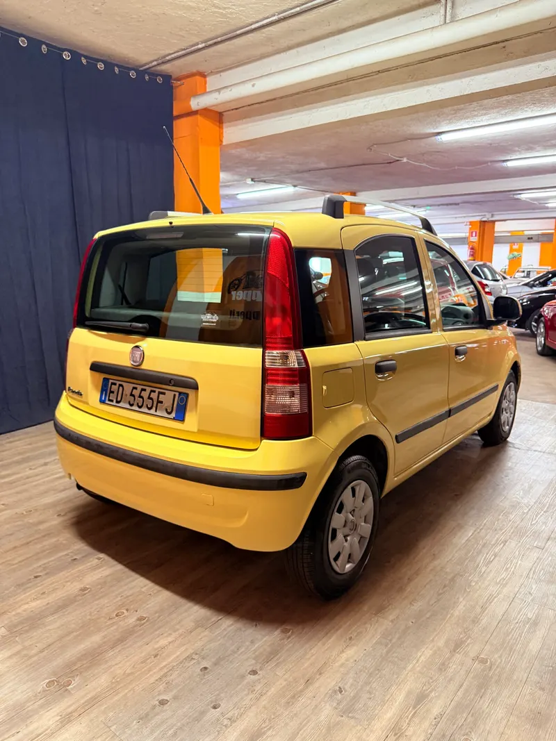 Fiat PANDA CON SOLI 34.982 KM UNICO PROPRIETARIO 27