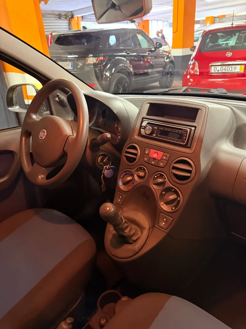 Fiat PANDA CON SOLI 34.982 KM UNICO PROPRIETARIO 61