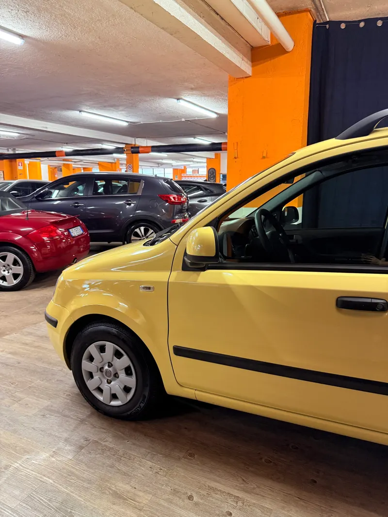 Fiat PANDA CON SOLI 34.982 KM UNICO PROPRIETARIO 23