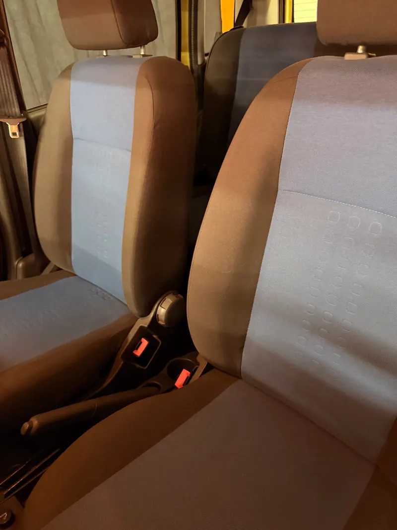 Fiat PANDA CON SOLI 34.982 KM UNICO PROPRIETARIO 37