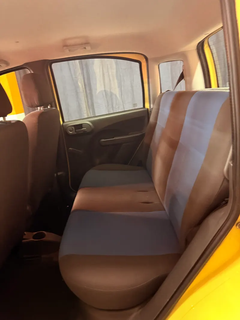 Fiat PANDA CON SOLI 34.982 KM UNICO PROPRIETARIO 48