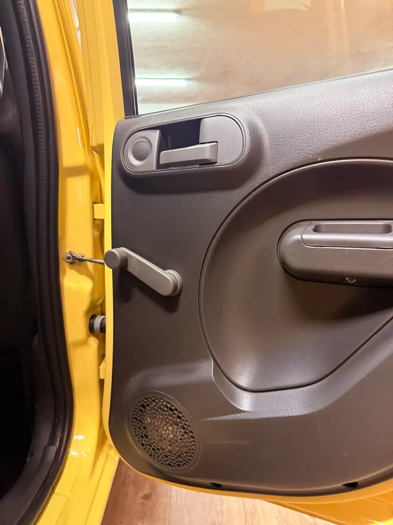 Fiat PANDA CON SOLI 34.982 KM UNICO PROPRIETARIO 51