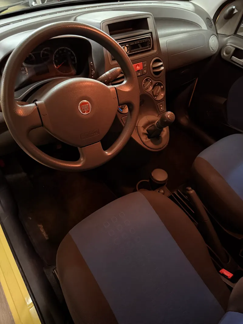 Fiat PANDA CON SOLI 34.982 KM UNICO PROPRIETARIO 33