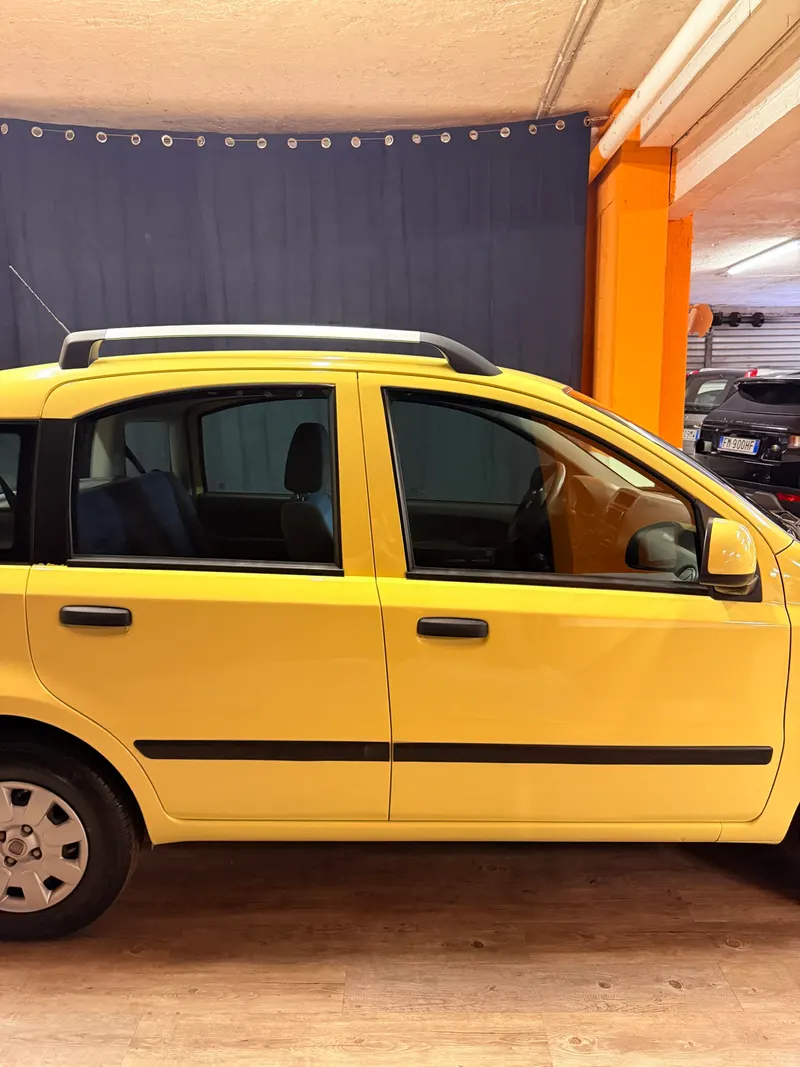 Fiat PANDA CON SOLI 34.982 KM UNICO PROPRIETARIO 6