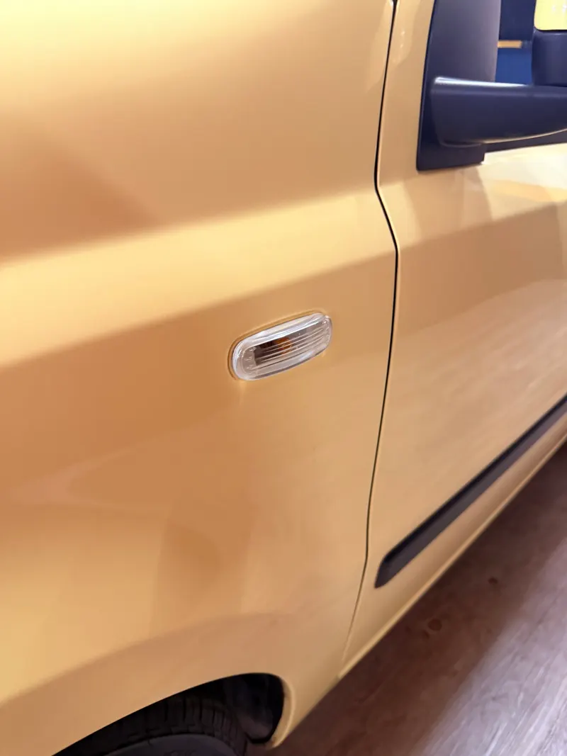 Fiat PANDA CON SOLI 34.982 KM UNICO PROPRIETARIO 8