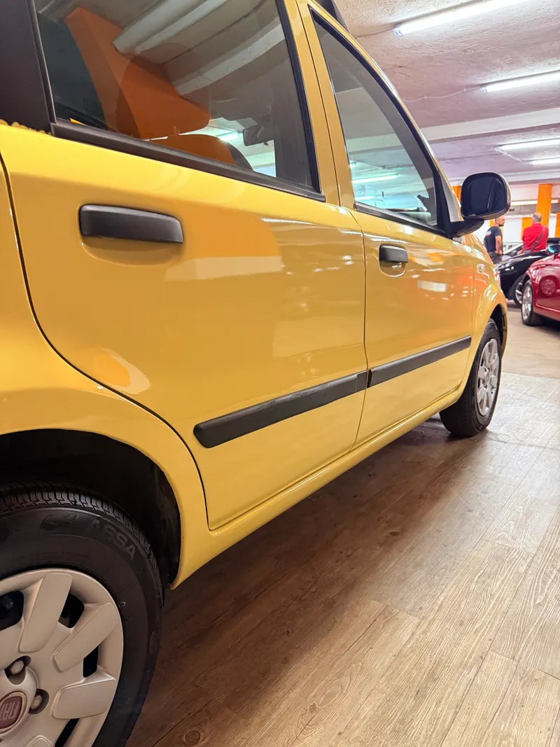 Fiat PANDA CON SOLI 34.982 KM UNICO PROPRIETARIO 17
