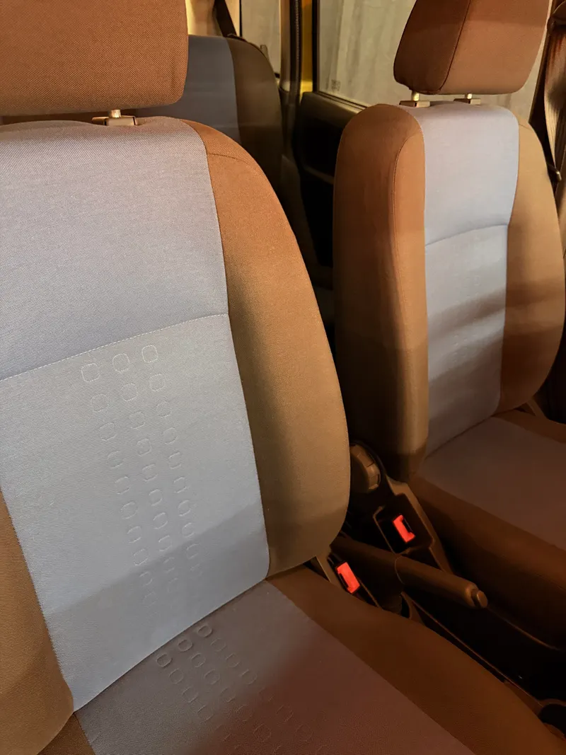 Fiat PANDA CON SOLI 34.982 KM UNICO PROPRIETARIO 57