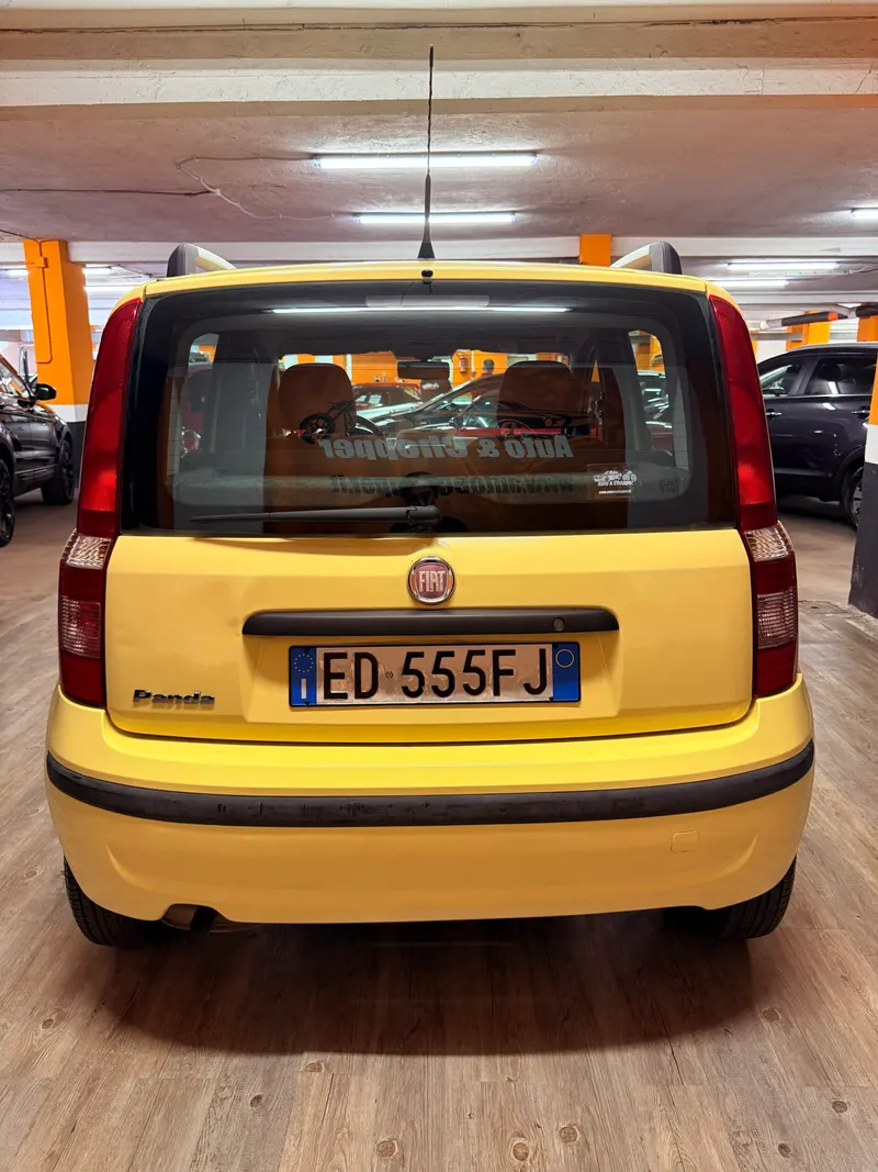 Fiat PANDA CON SOLI 34.982 KM UNICO PROPRIETARIO 29