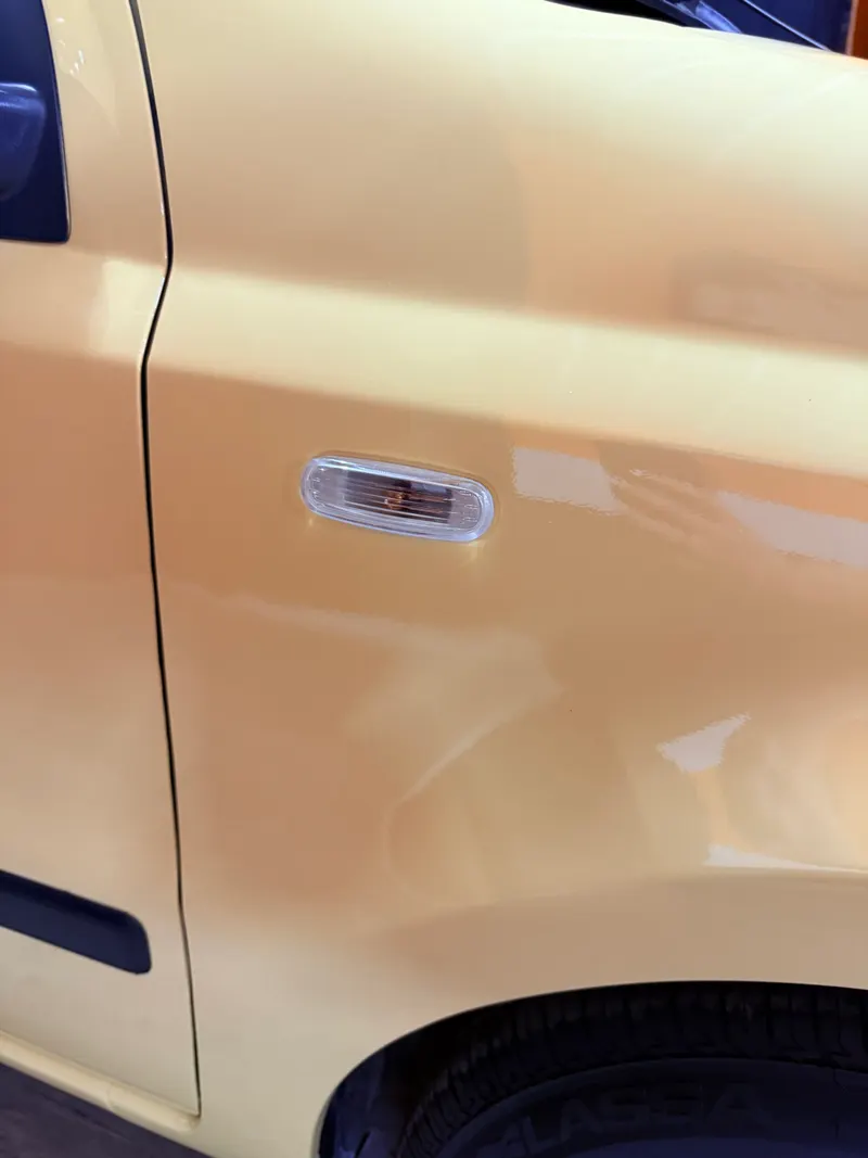 Fiat PANDA CON SOLI 34.982 KM UNICO PROPRIETARIO 7