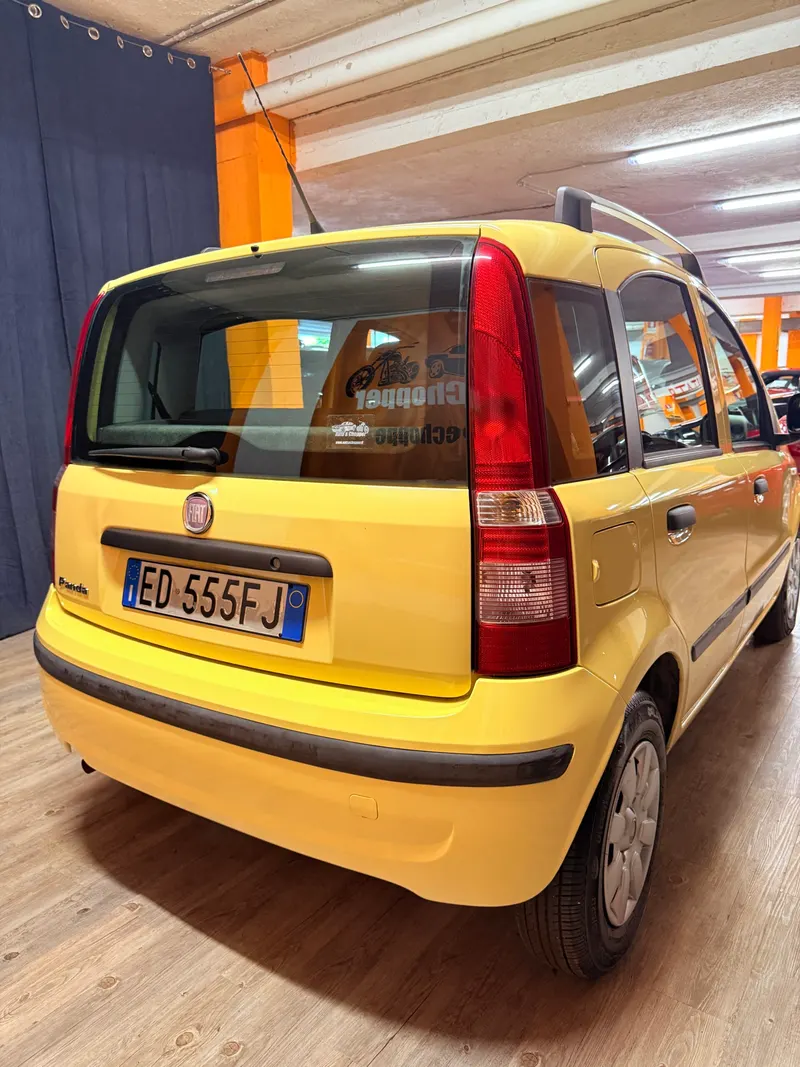 Fiat PANDA CON SOLI 34.982 KM UNICO PROPRIETARIO 28
