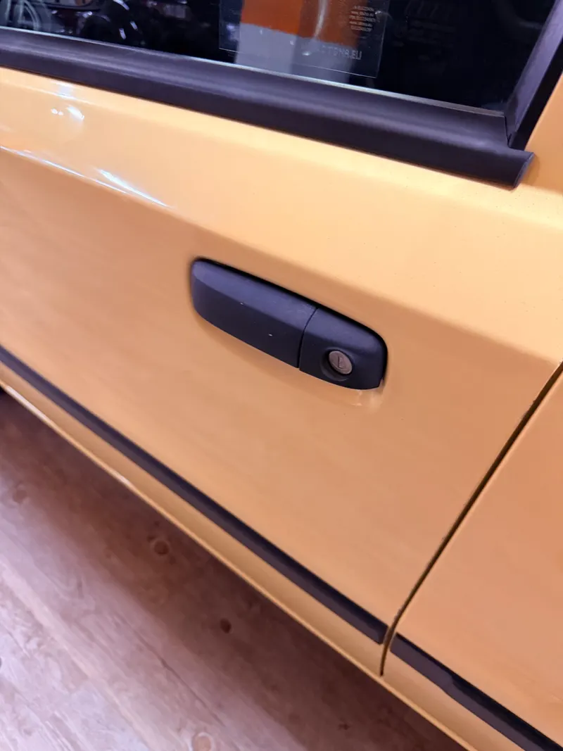 Fiat PANDA CON SOLI 34.982 KM UNICO PROPRIETARIO 20