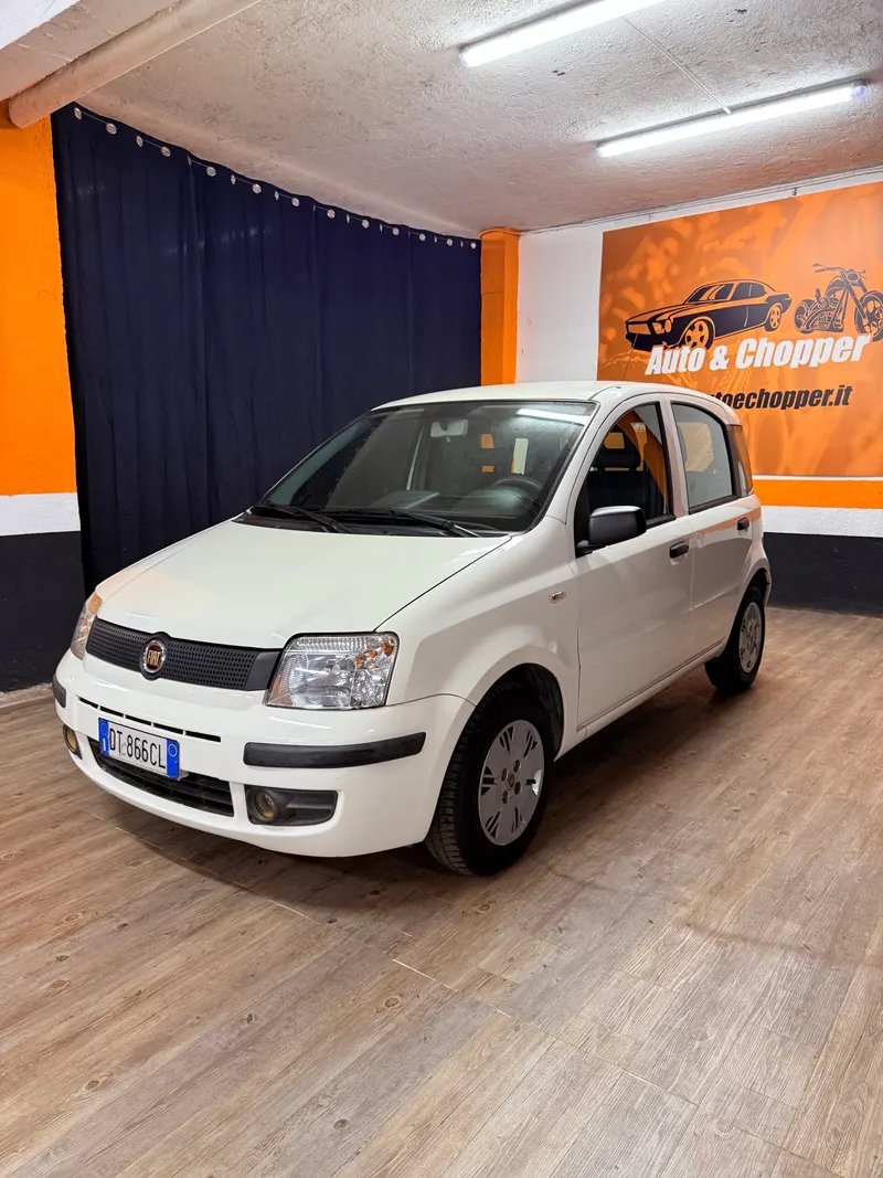 Fiat PANDA CON 113.991 KM 6