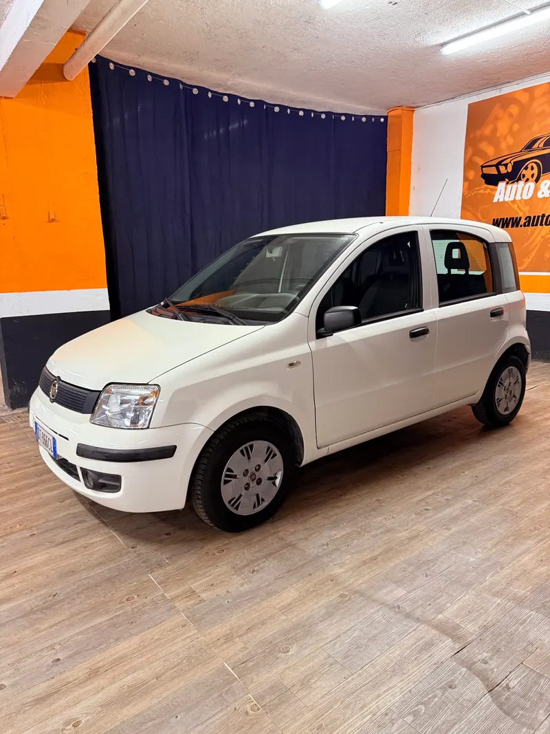Fiat PANDA CON 113.991 KM 7