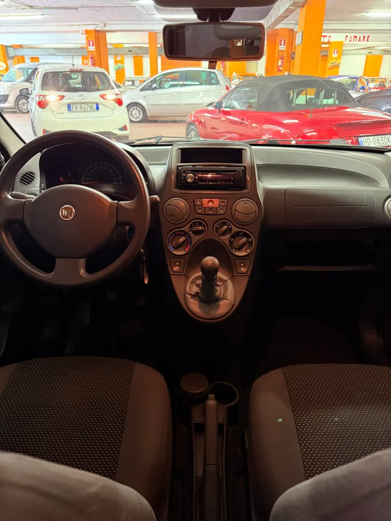 Fiat PANDA CON 113.991 KM 39