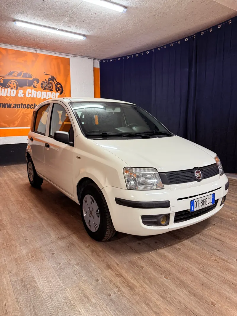 Fiat PANDA CON 113.991 KM 2