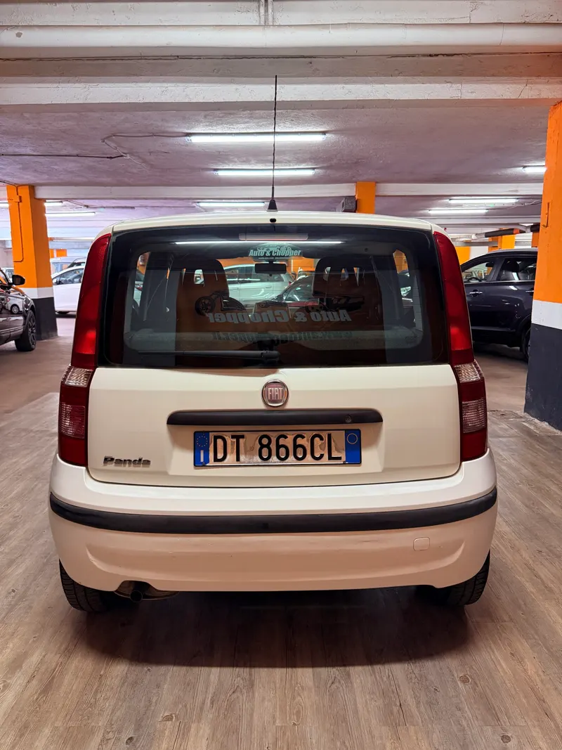 Fiat PANDA CON 113.991 KM 21