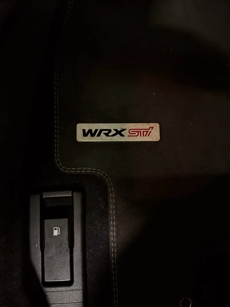 Subaru WRX WORLD RALLY BLUE CON SOLI 26.647 KM 75