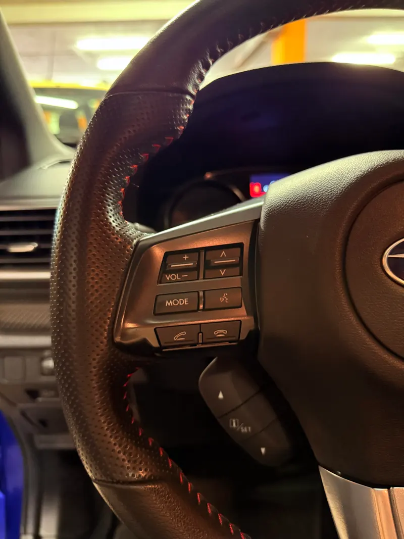 Subaru WRX WORLD RALLY BLUE CON SOLI 26.647 KM 76