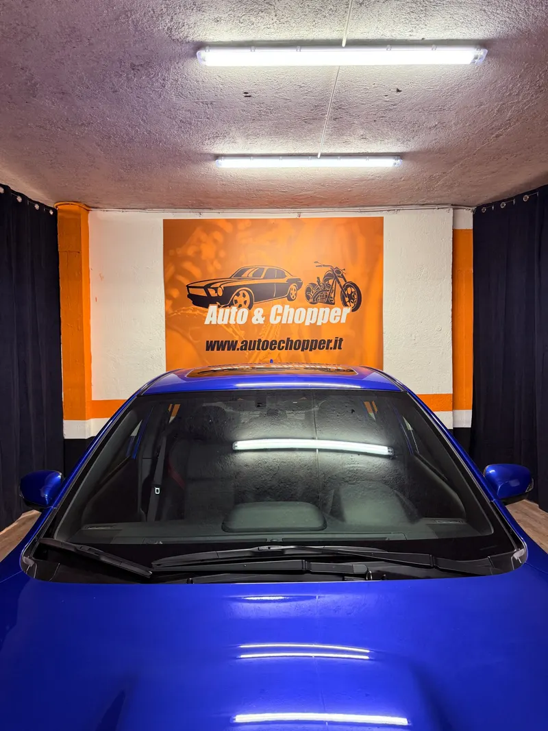 Subaru WRX WORLD RALLY BLUE CON SOLI 26.647 KM 24
