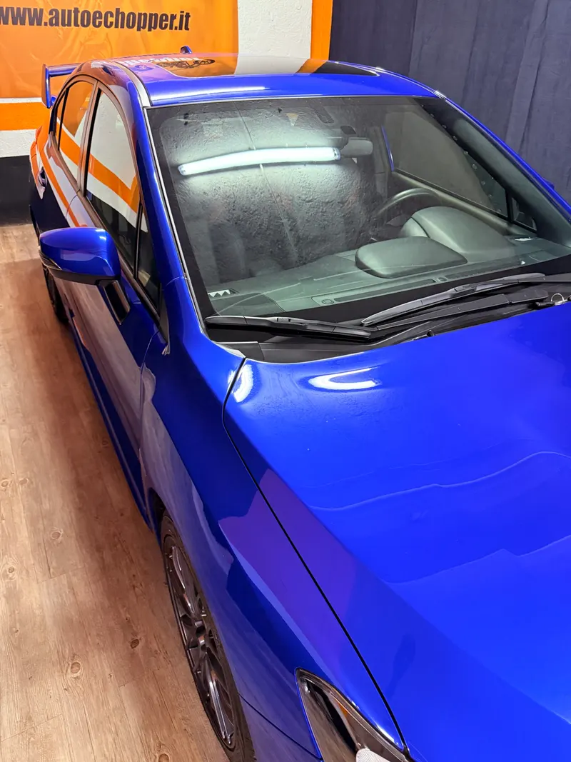 Subaru WRX WORLD RALLY BLUE CON SOLI 26.647 KM 28