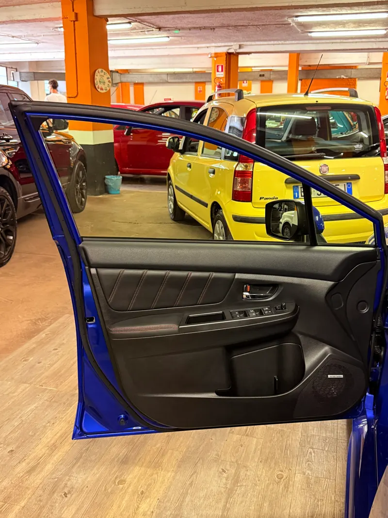 Subaru WRX WORLD RALLY BLUE CON SOLI 26.647 KM 69