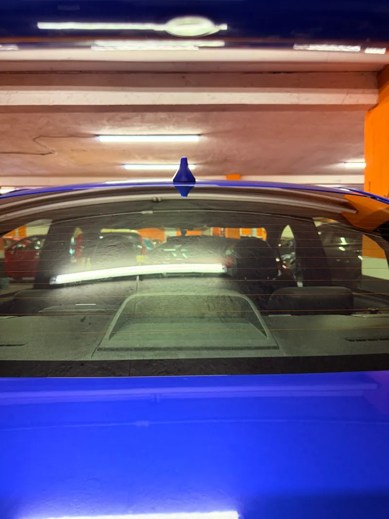 Subaru WRX WORLD RALLY BLUE CON SOLI 26.647 KM 46
