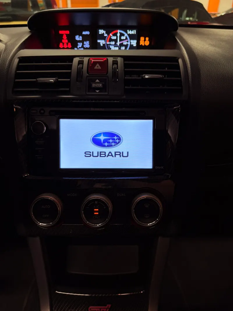 Subaru WRX WORLD RALLY BLUE CON SOLI 26.647 KM 20
