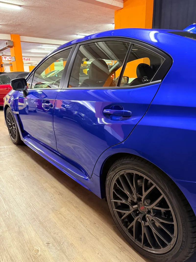 Subaru WRX WORLD RALLY BLUE CON SOLI 26.647 KM 50