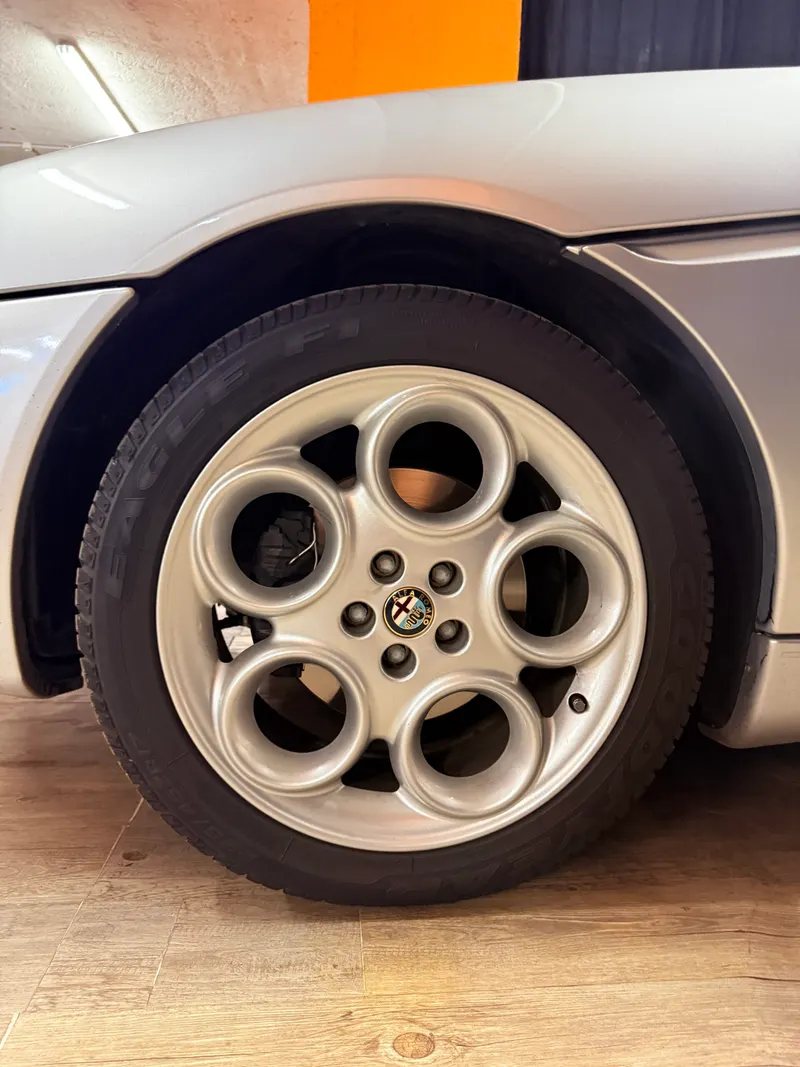 Alfa Romeo SPIDER 916 UNICO PROPRIETARIO CON SOLI 20.688 KM UNICA IN ITALIA 7