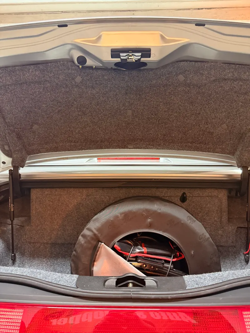 Alfa Romeo SPIDER 916 UNICO PROPRIETARIO CON SOLI 20.688 KM UNICA IN ITALIA 76