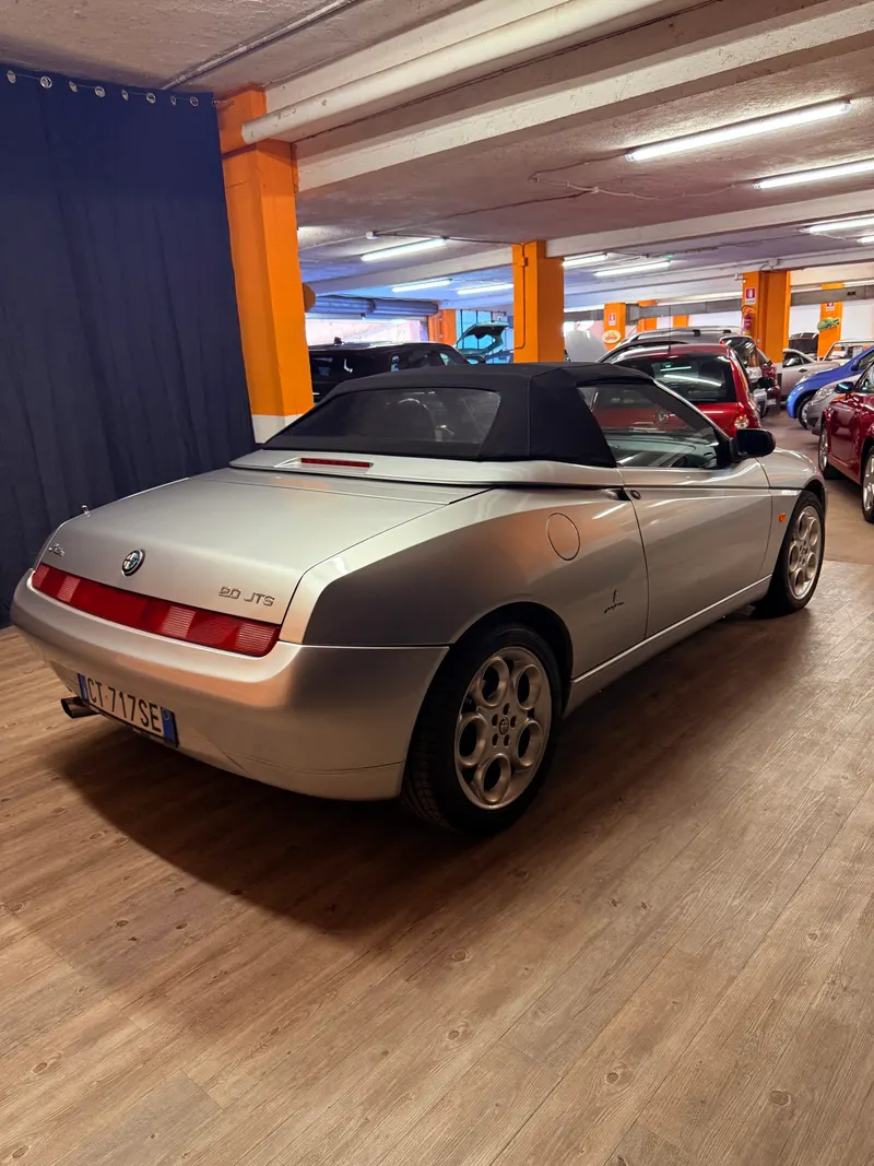Alfa Romeo SPIDER 916 UNICO PROPRIETARIO CON SOLI 20.688 KM UNICA IN ITALIA 73