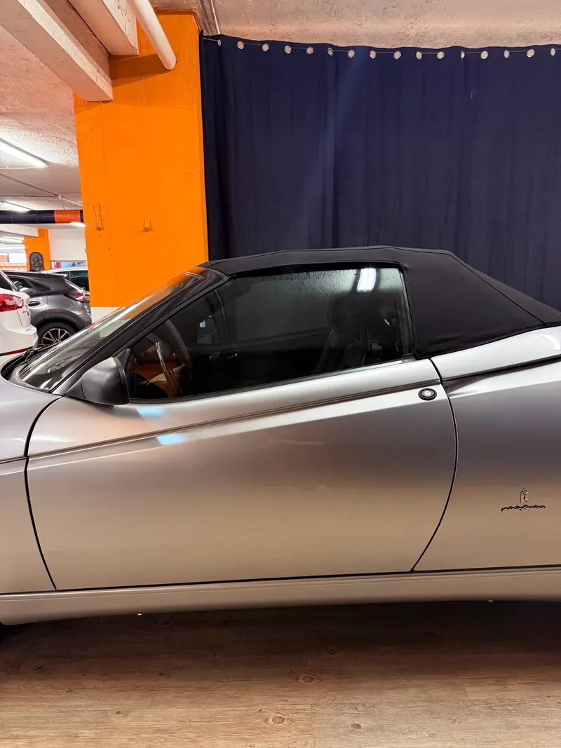 Alfa Romeo SPIDER 916 UNICO PROPRIETARIO CON SOLI 20.688 KM UNICA IN ITALIA 9
