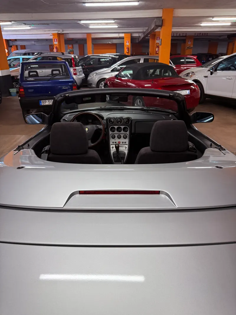 Alfa Romeo SPIDER 916 UNICO PROPRIETARIO CON SOLI 20.688 KM UNICA IN ITALIA 84