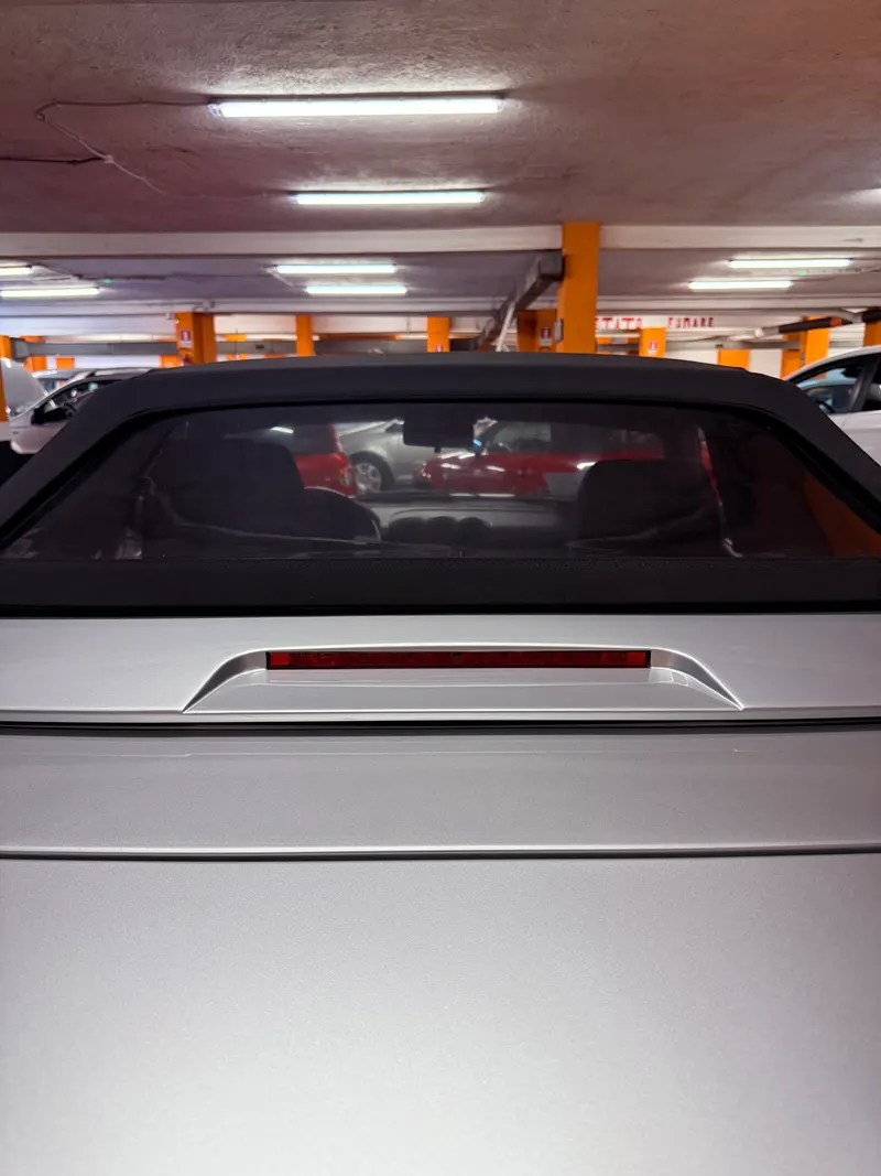 Alfa Romeo SPIDER 916 UNICO PROPRIETARIO CON SOLI 20.688 KM UNICA IN ITALIA 19