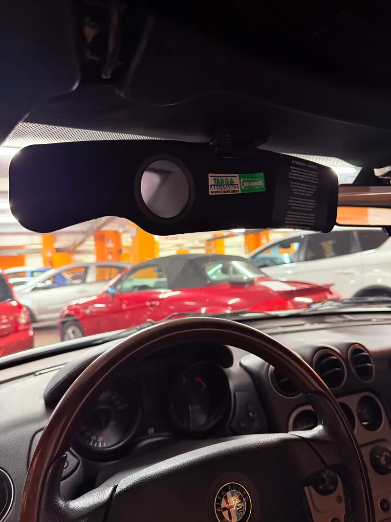 Alfa Romeo SPIDER 916 UNICO PROPRIETARIO CON SOLI 20.688 KM UNICA IN ITALIA 49